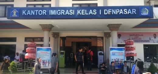 KANTOR IMIGRASI DENPASAR