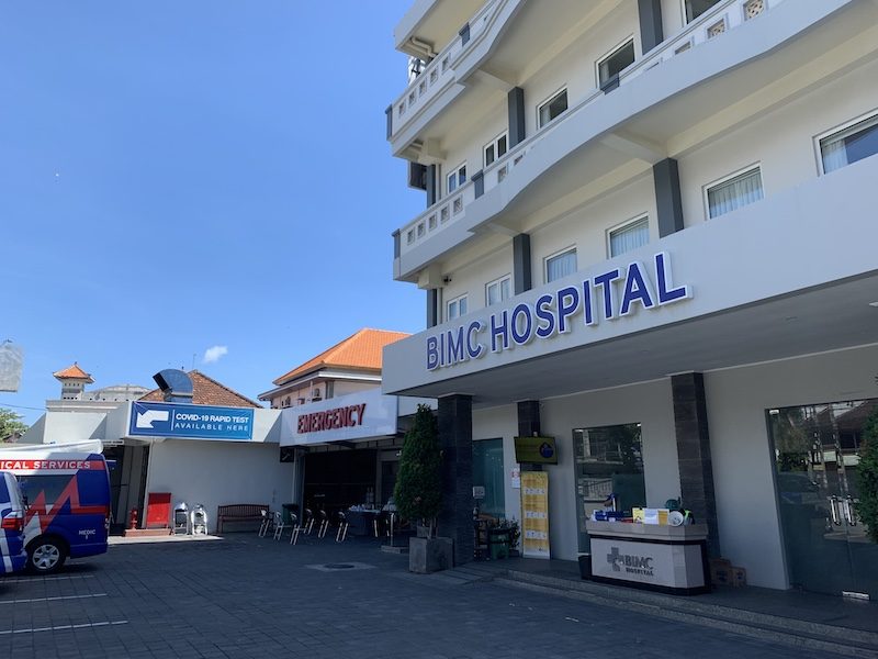 BIMC KUTA HOSPITAL