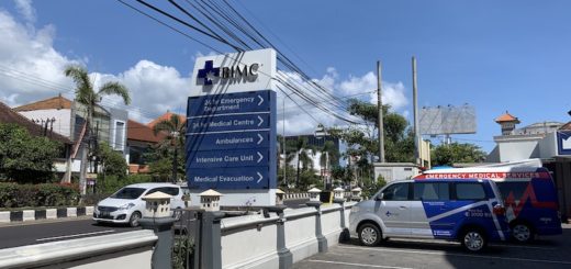 BIMC KUTA HOSPITAL