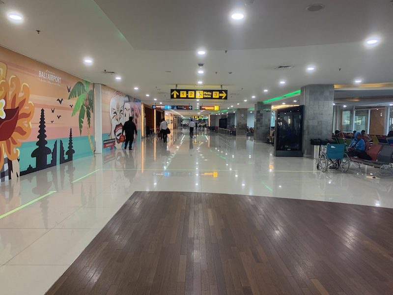 Denpasar Ngurah Rai International Airport