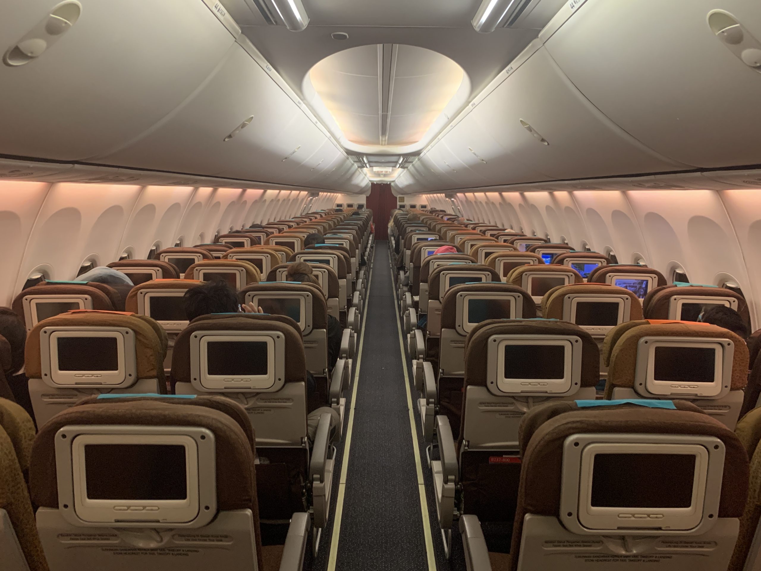 Garuda Indonesia 737-800