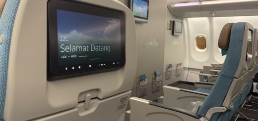 Garuda Indonesia A330-900neo