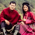 ブータン国王殿下&王妃殿下