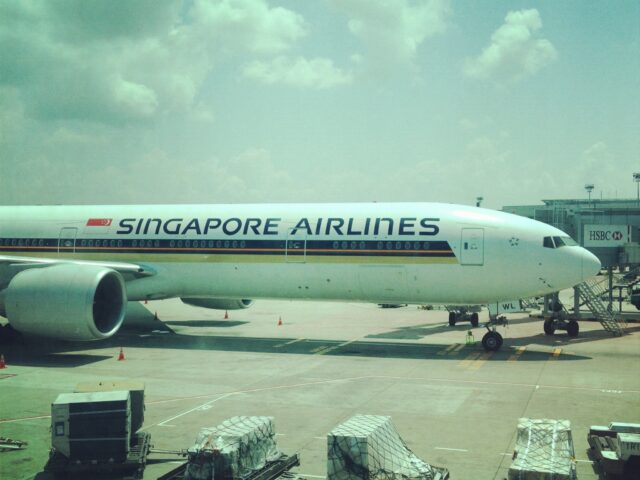 Singapore Airlines A330-300