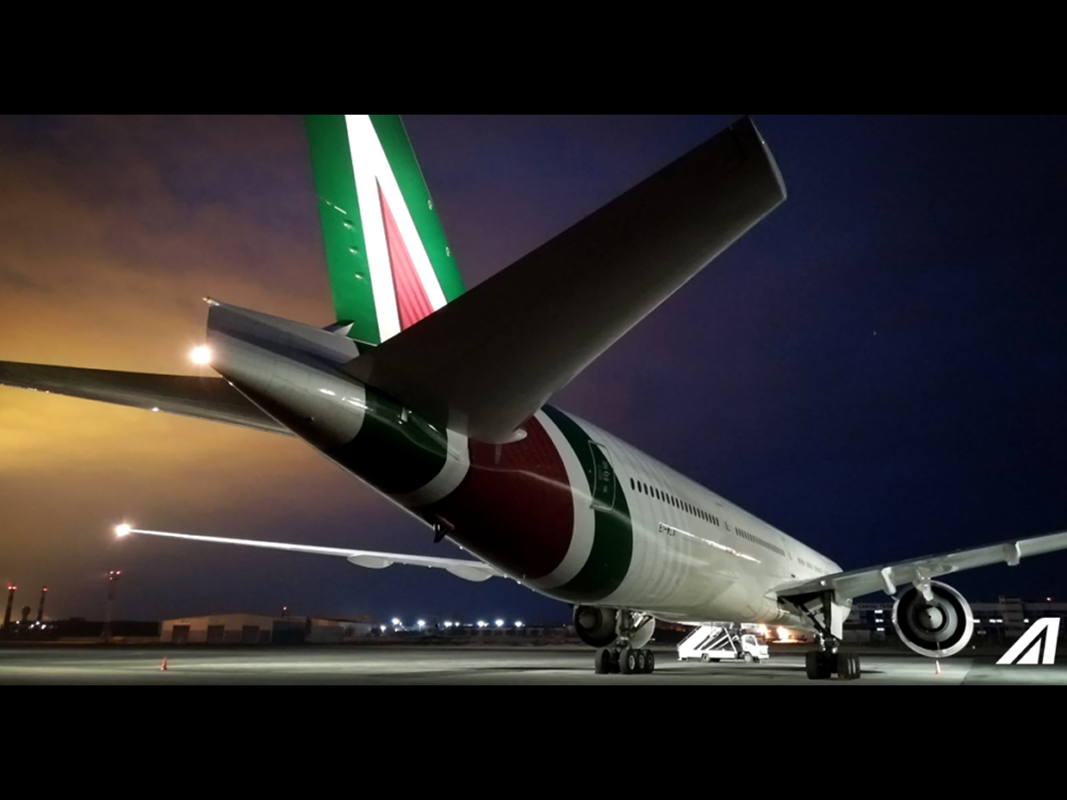 アリタリア航空