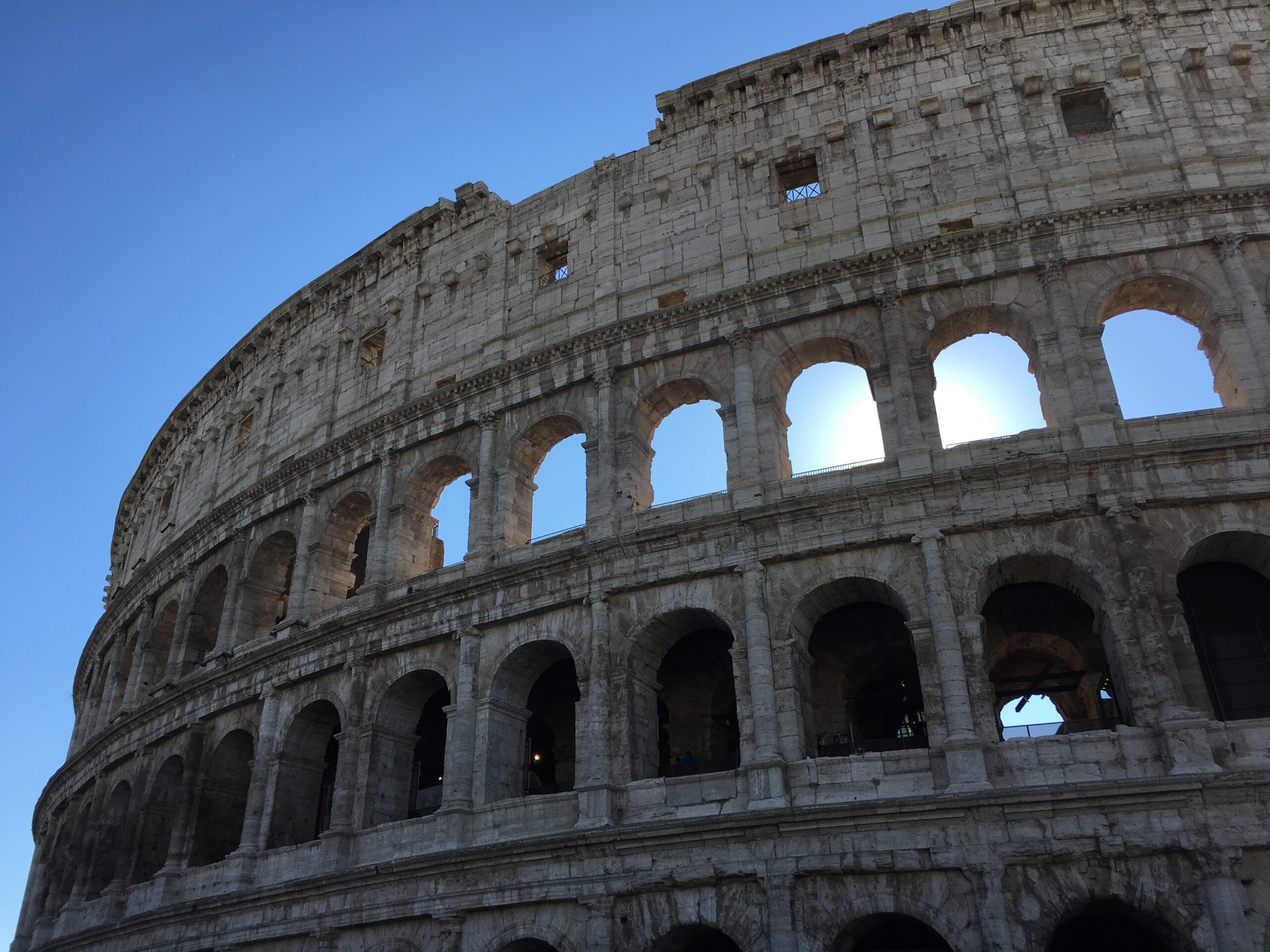 Colosseo, Roma