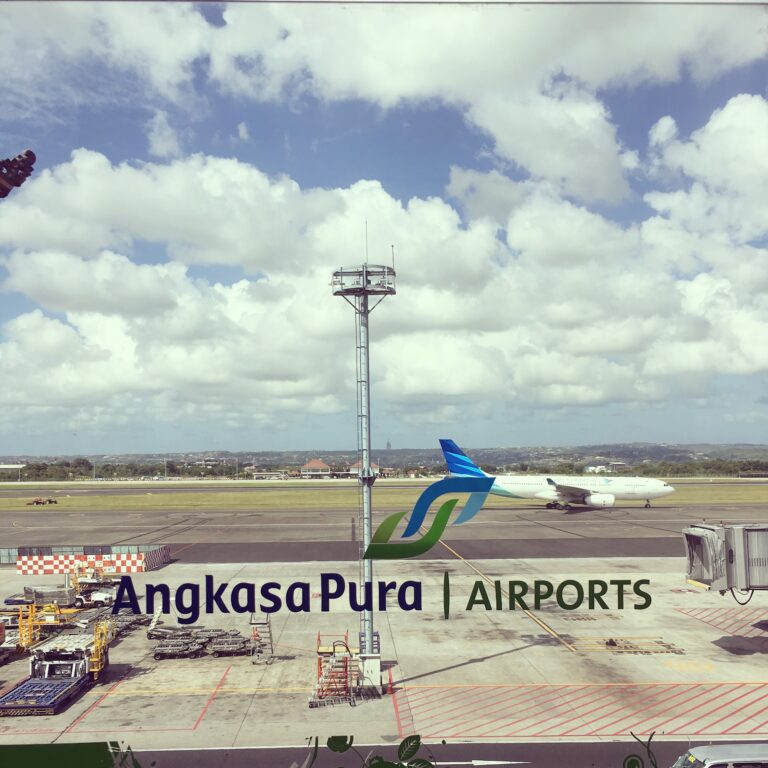 Denpasar Ngurah Rai Airport