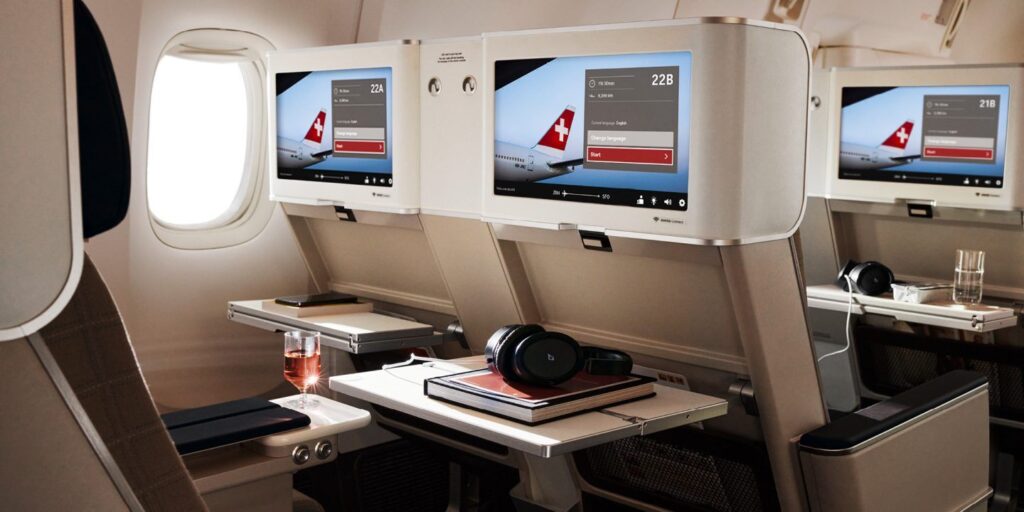 SWISS Premium Economy