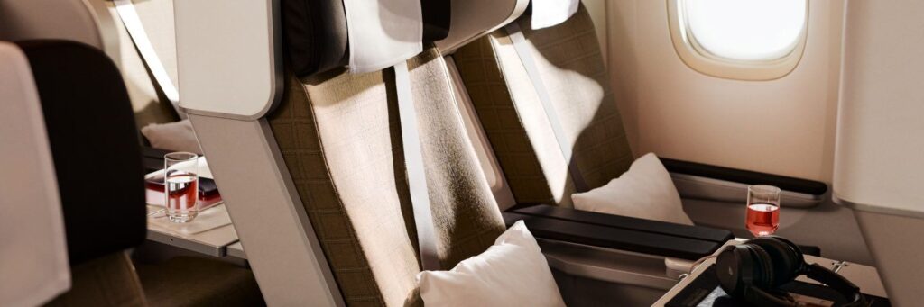 SWISS Premium Economy