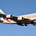 Emirates A380-800